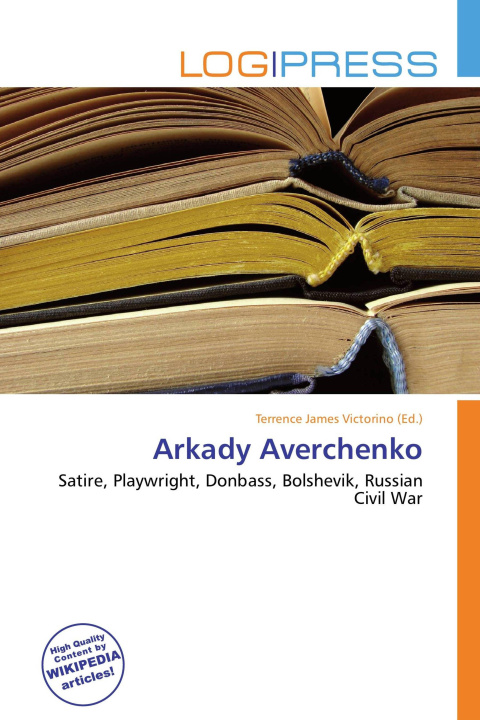 Kniha Arkady Averchenko 