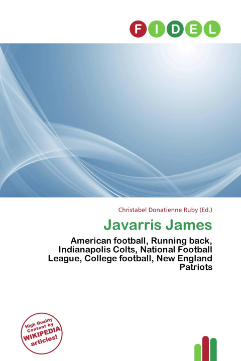 Kniha Javarris James 