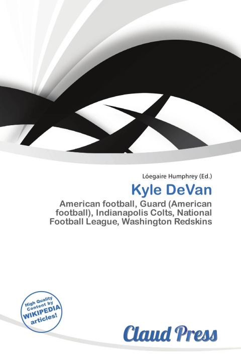 Könyv Kyle DeVan 