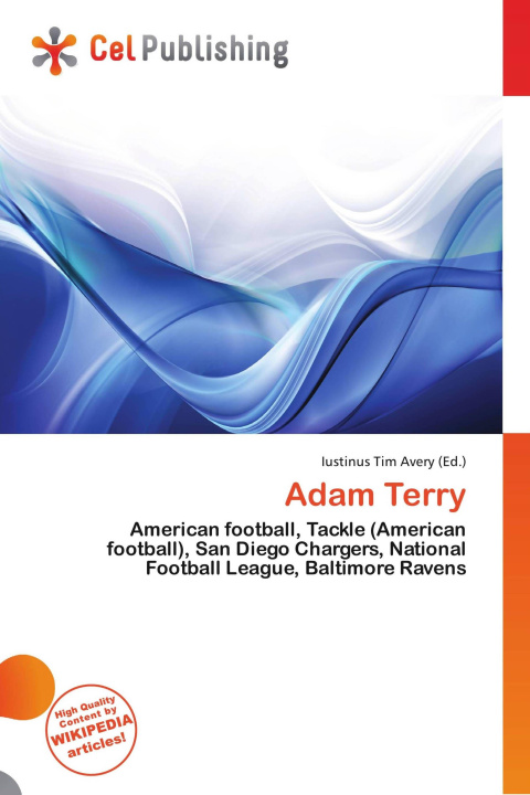 Kniha Adam Terry 