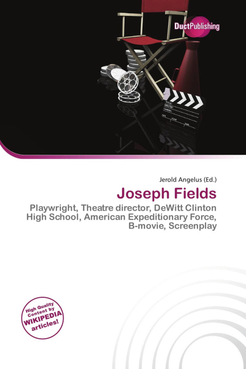 Könyv Joseph Fields 