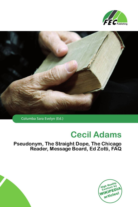 Knjiga Cecil Adams 
