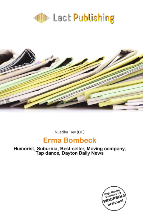 Kniha Erma Bombeck 