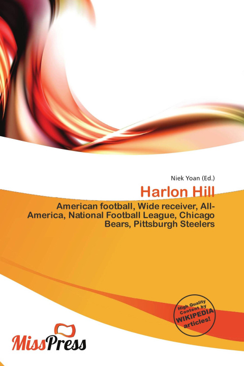 Kniha Harlon Hill 