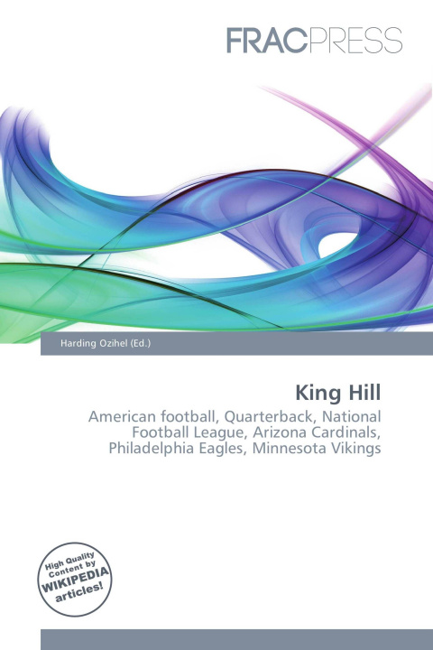 Knjiga King Hill 