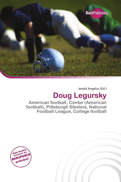 Kniha Doug Legursky 