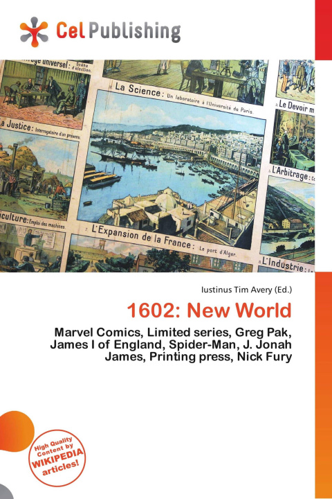 Kniha 1602: New World 