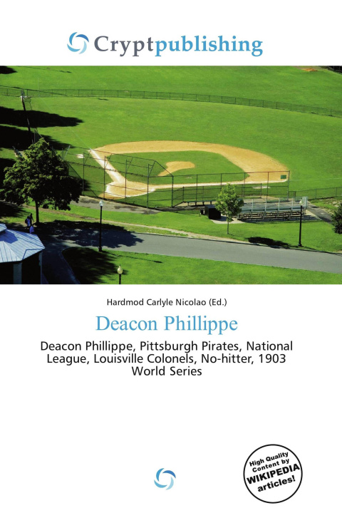 Kniha Deacon Phillippe 