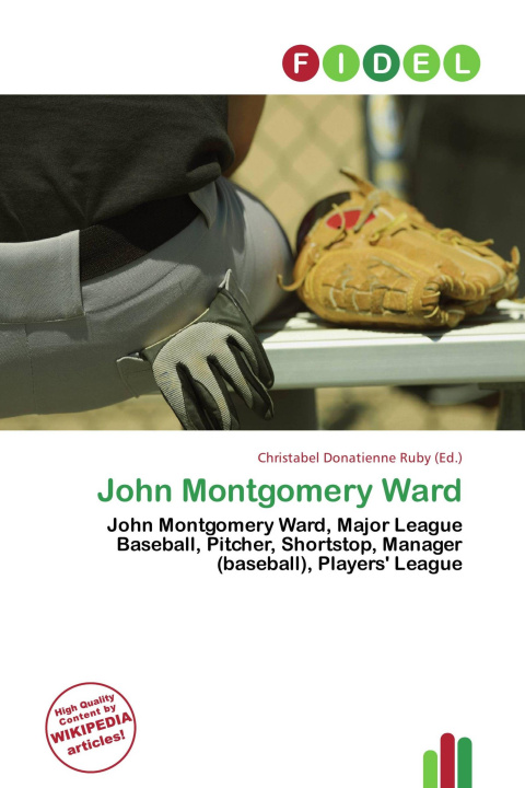Kniha John Montgomery Ward 