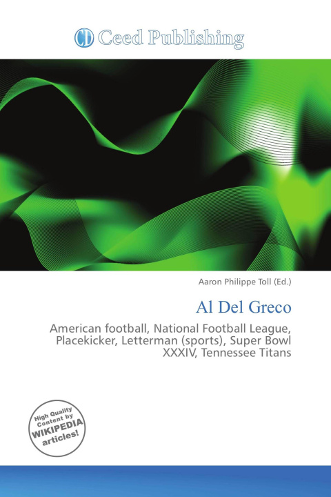 Knjiga Al Del Greco 