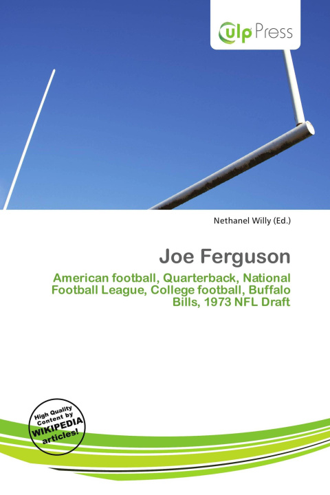 Kniha Joe Ferguson 