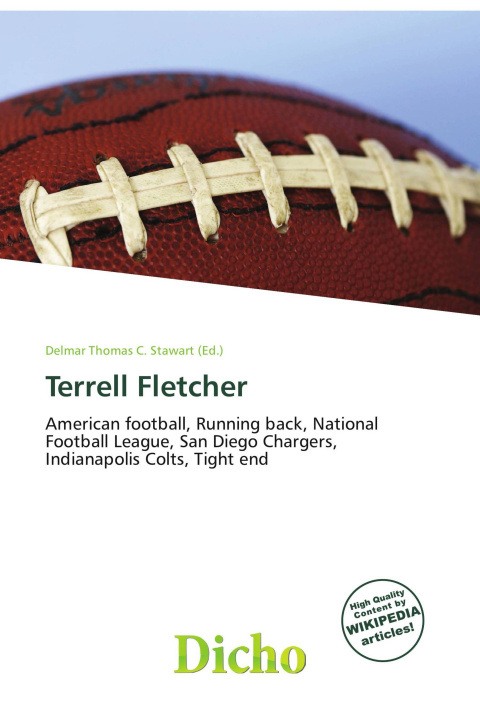 Kniha Terrell Fletcher 