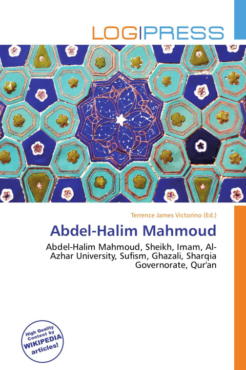 Kniha Abdel-Halim Mahmoud 