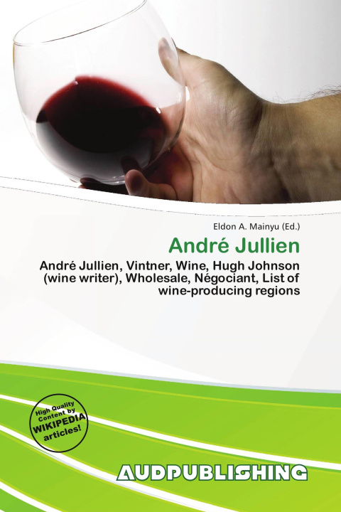 Könyv André Jullien 