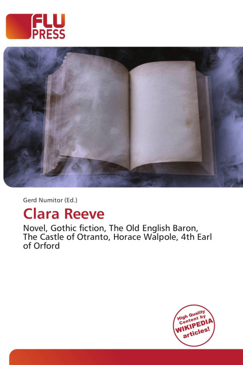 Knjiga Clara Reeve 