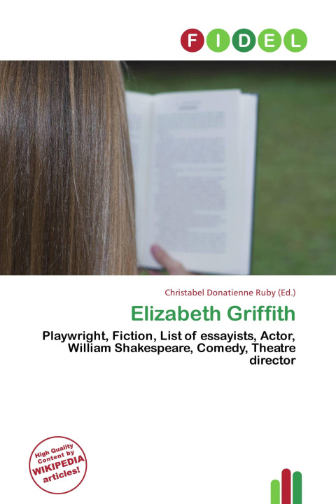 Kniha Elizabeth Griffith 
