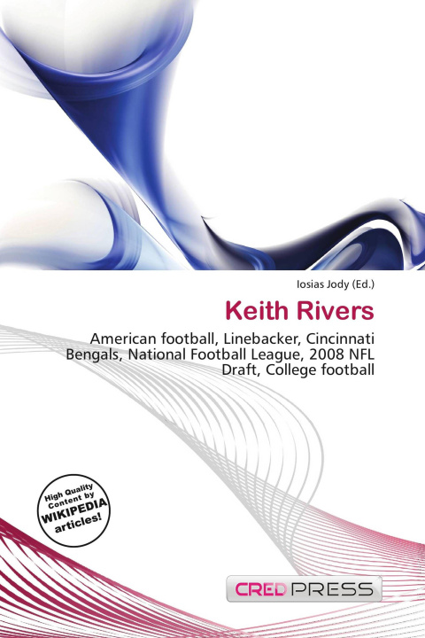Kniha Keith Rivers 
