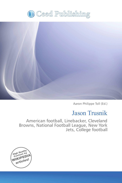 Kniha Jason Trusnik 