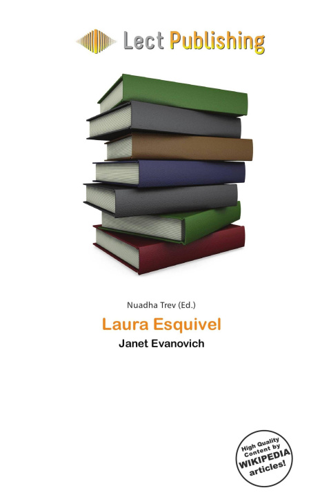 Kniha Laura Esquivel 
