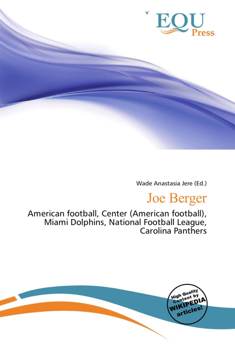 Kniha Joe Berger 