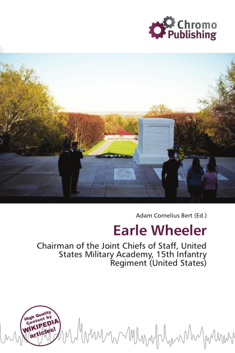 Kniha Earle Wheeler 