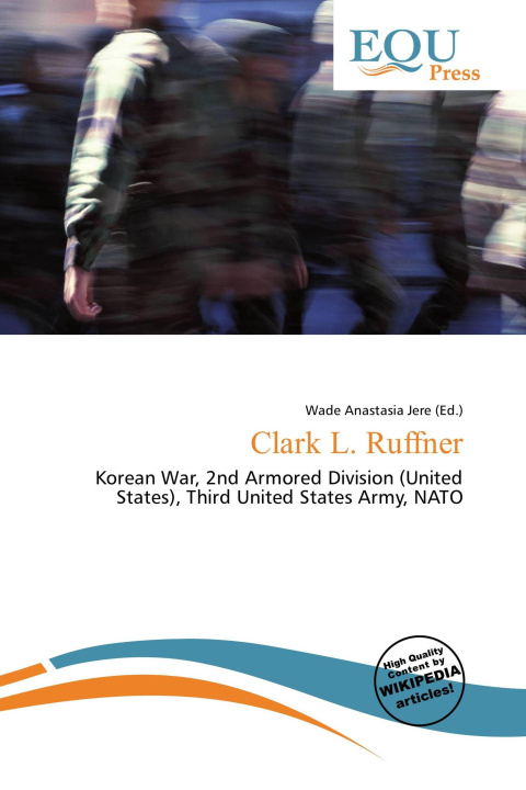 Kniha Clark L. Ruffner 