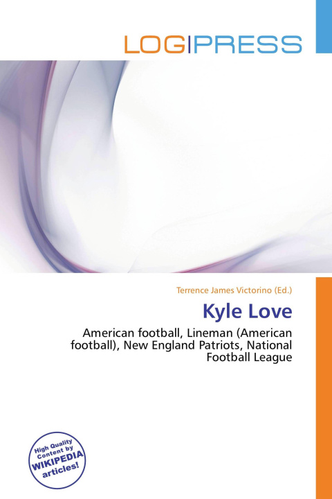 Kniha Kyle Love 