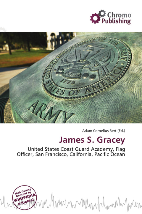 Kniha James S. Gracey 