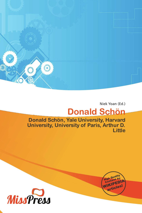 Kniha Donald Schön 