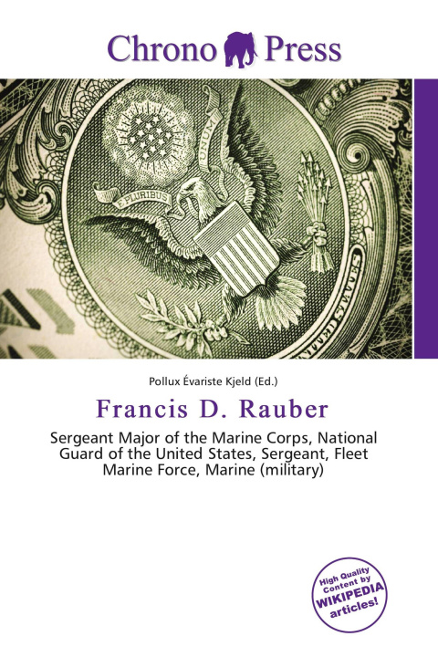 Kniha Francis D. Rauber 