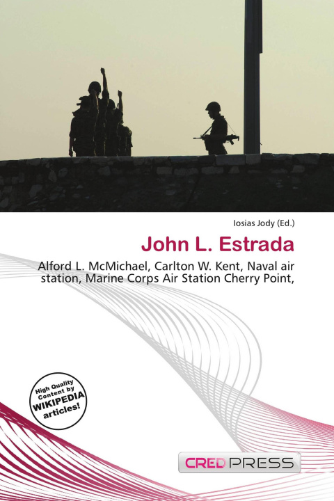 Kniha John L. Estrada 