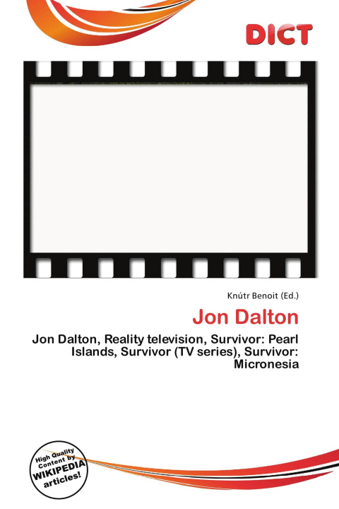 Kniha Jon Dalton 