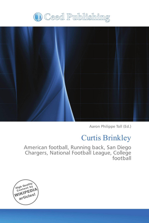 Kniha Curtis Brinkley 