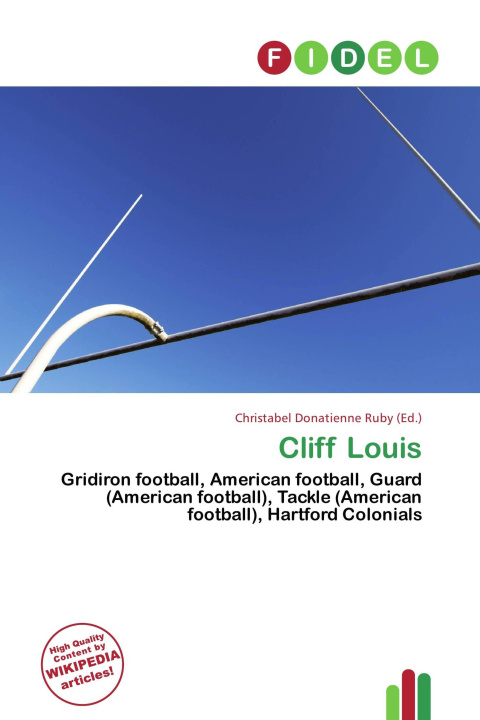 Kniha Cliff Louis 