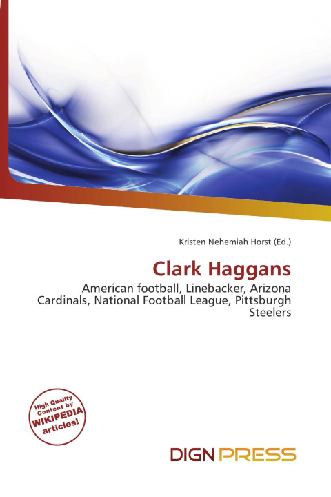 Kniha Clark Haggans 