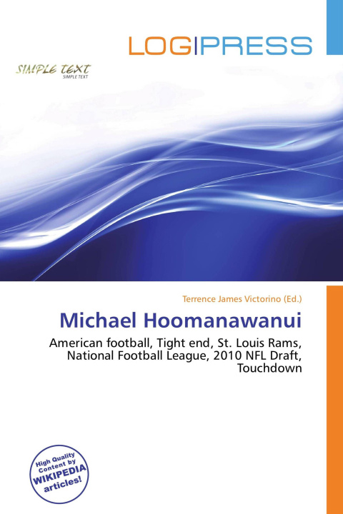 Knjiga Michael Hoomanawanui 