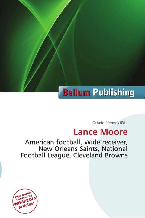 Könyv Lance Moore 