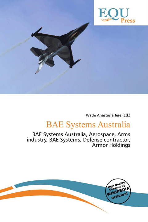 Kniha BAE Systems Australia 