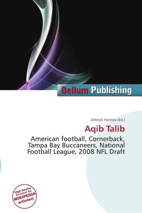 Kniha Aqib Talib 