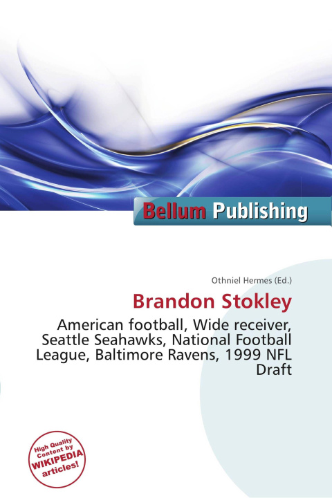 Kniha Brandon Stokley 