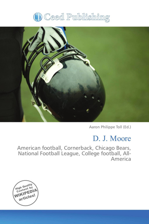 Kniha D. J. Moore 