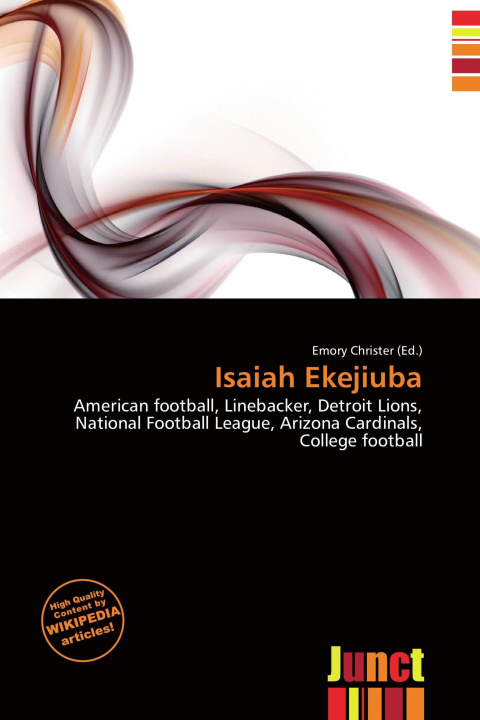Kniha Isaiah Ekejiuba 