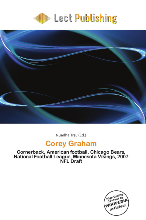Könyv Corey Graham 