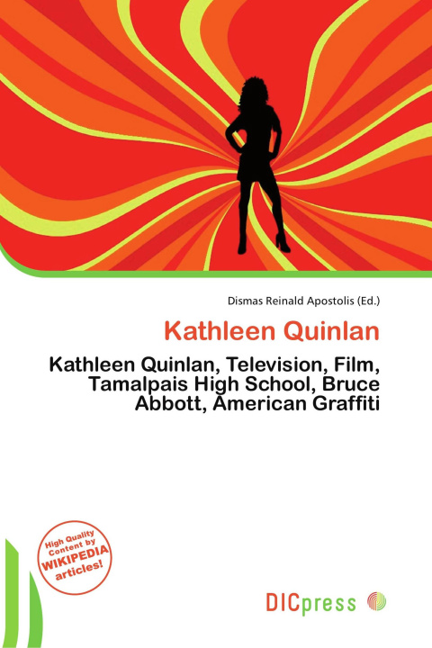 Kniha Kathleen Quinlan 