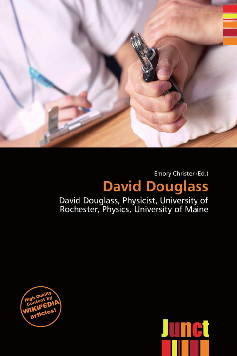 Kniha David Douglass 