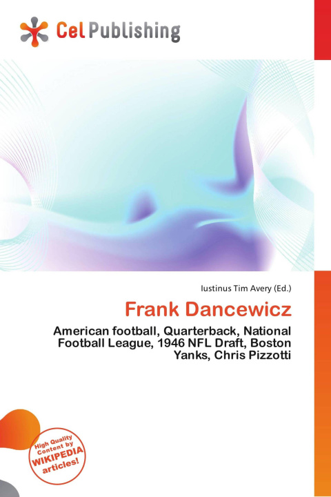 Knjiga Frank Dancewicz 
