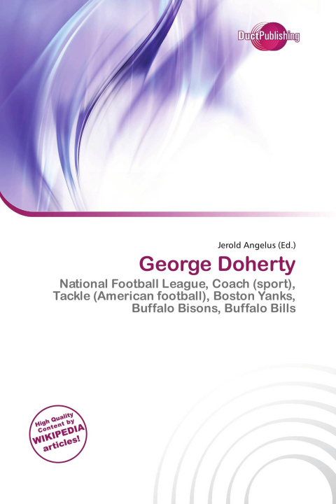 Kniha George Doherty 