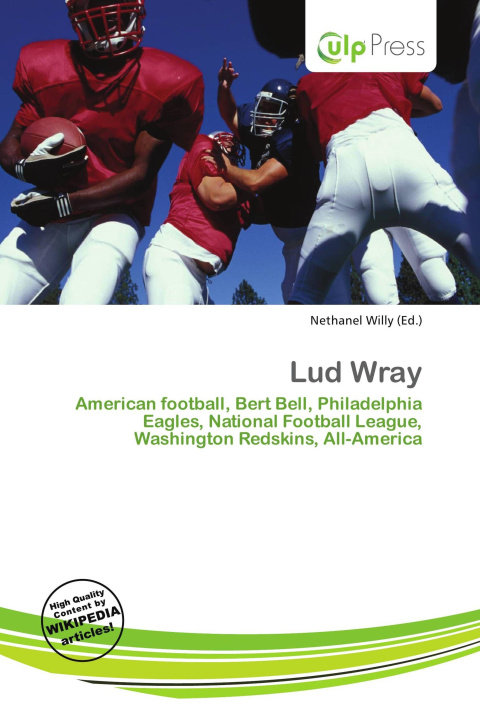 Kniha Lud Wray 
