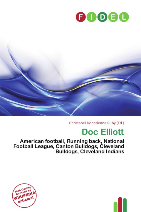 Knjiga Doc Elliott 