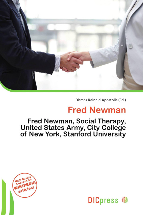 Kniha Fred Newman 
